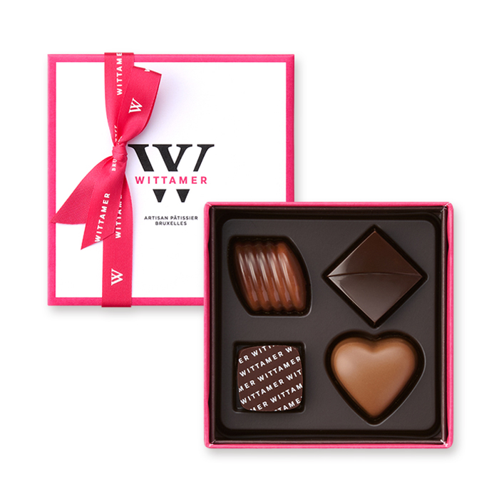 ショコラの季節】純生ショコラ 18個入 | エーデルワイスグループ