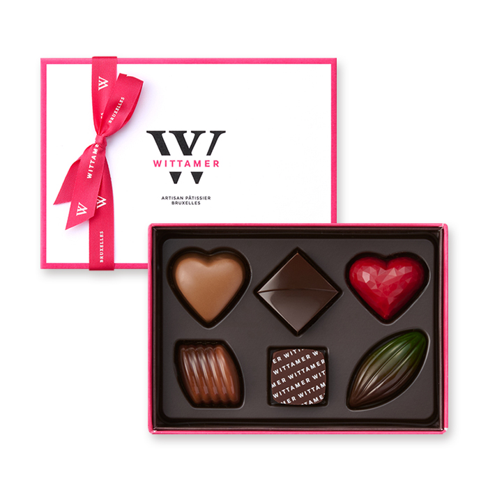 ショコラ・ド・ヴィタメール 4個入 | エーデルワイスグループ