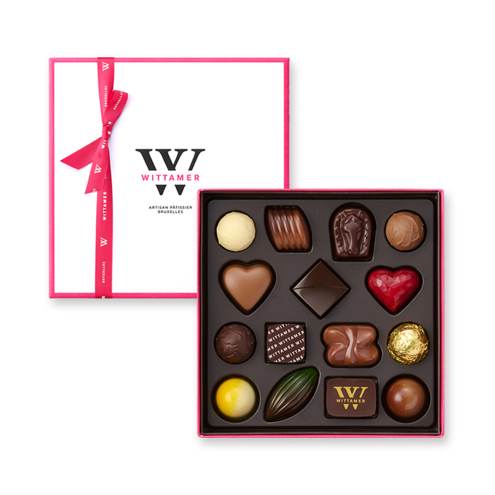 ショコラの季節】純生ショコラ 18個入 | エーデルワイスグループ