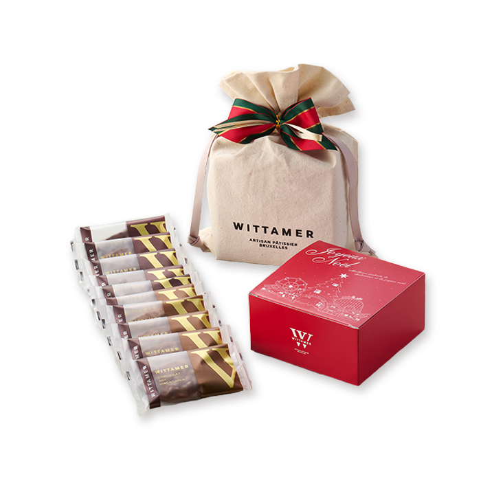 クリスマスギフト6点特盛asa アンテノール ラゾーナ川崎店 「クリスマス限定焼き菓子ギフト」を発売