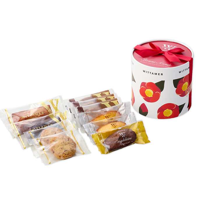 お正月】ニューイヤーガトーBOX（S）10個入 | エーデルワイスグループ