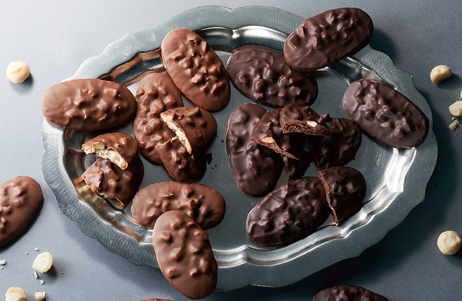 *ショコラ* オーダーページ マカダミア・ショコラ | エーデルワイスグループ オンラインショップ