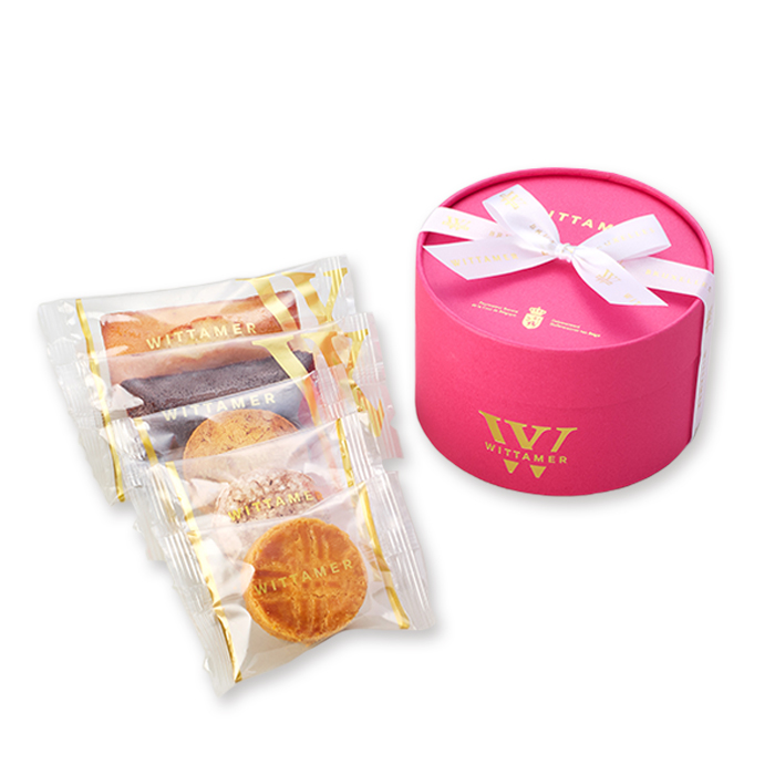 ガトー・アンプルール[冬季仕様] 34枚入 | エーデルワイスグループ