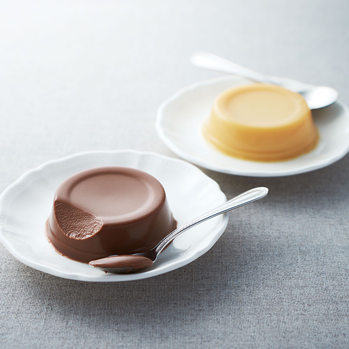 クリーム ブリュレ 6個入 | エーデルワイスグループ オンラインショップ
