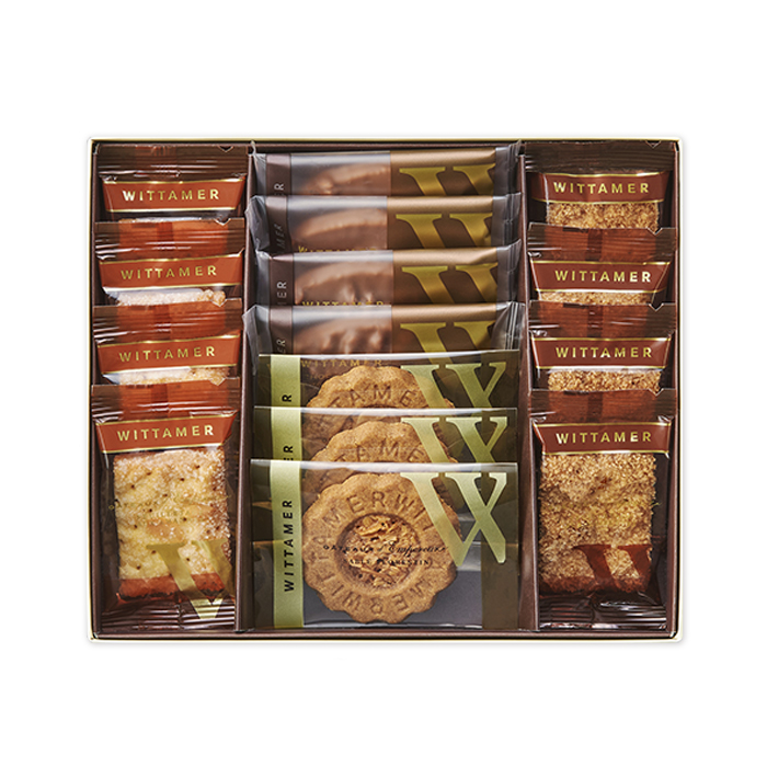 セレクション・ヴェリテ 33個入 | エーデルワイスグループ オンライン