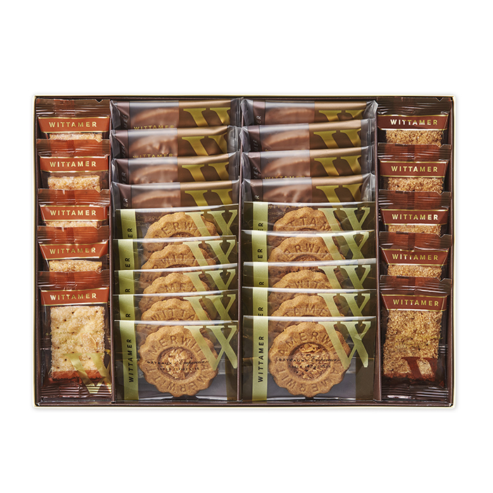 ブラッド・アンド・ブレッツ／ウィドーメイカー　他５枚セット ガトー・アンプルール[冬季仕様] 34枚入 | エーデルワイスグループ