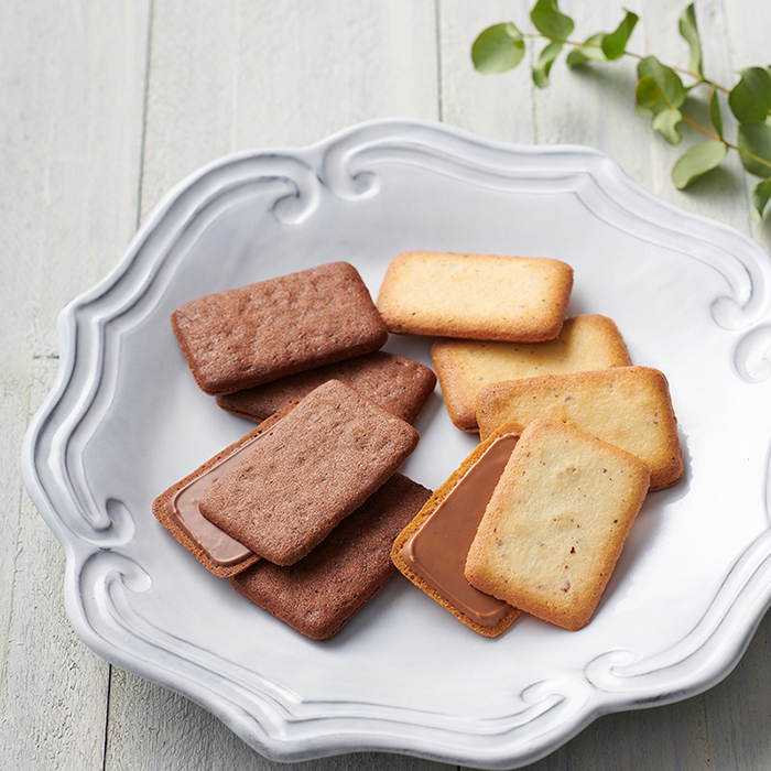 サブレ・ショコラ 18枚入 | エーデルワイスグループ オンラインショップ