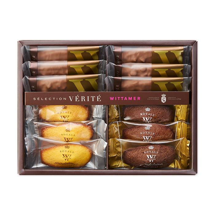 セレクション・ヴェリテ 33個入 | エーデルワイスグループ オンライン